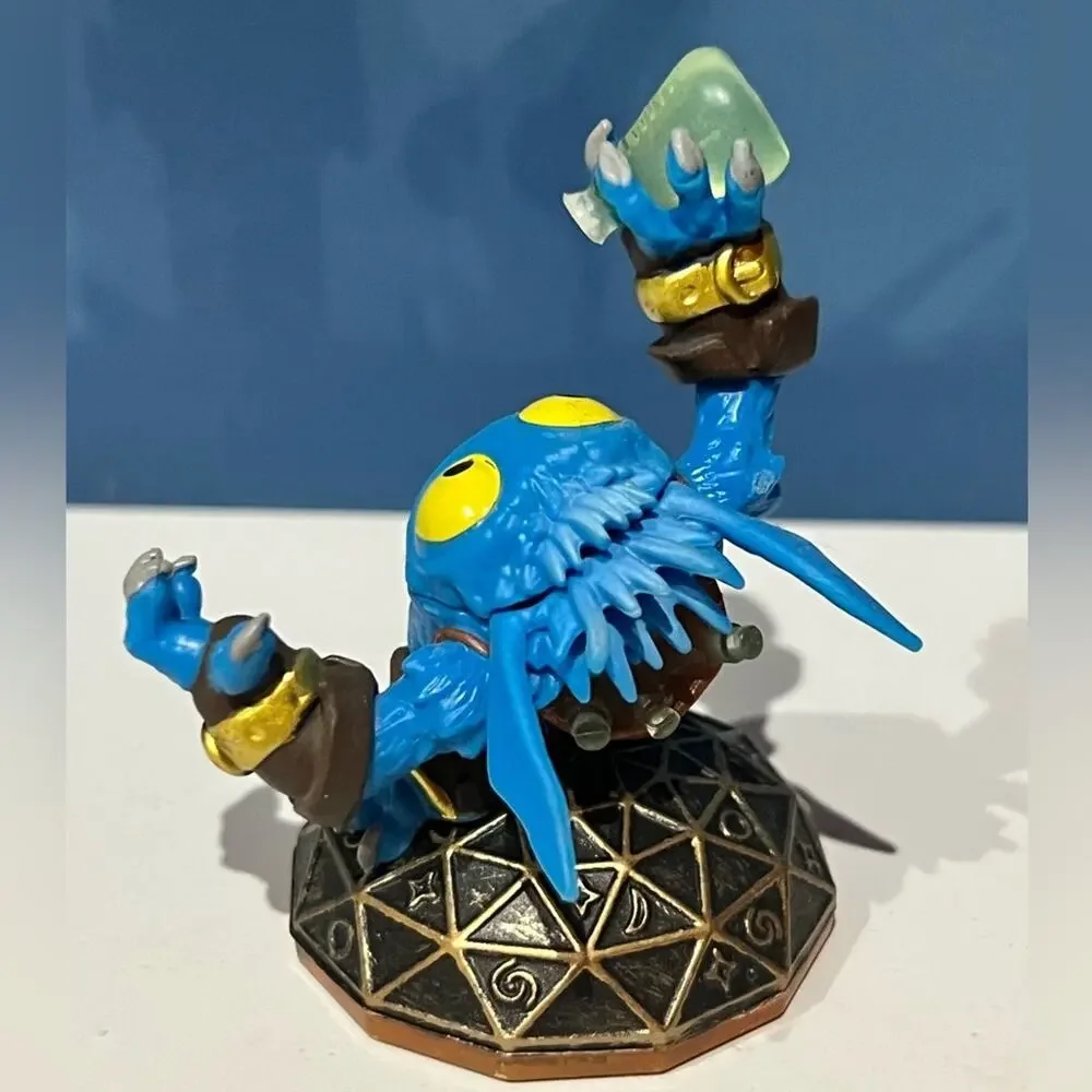 Skylanders Giants Pop Fizz Figure Activision 2012 Disney